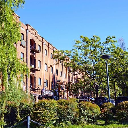 Historic Place In Puerto Madero Buenos Aires Buitenkant foto