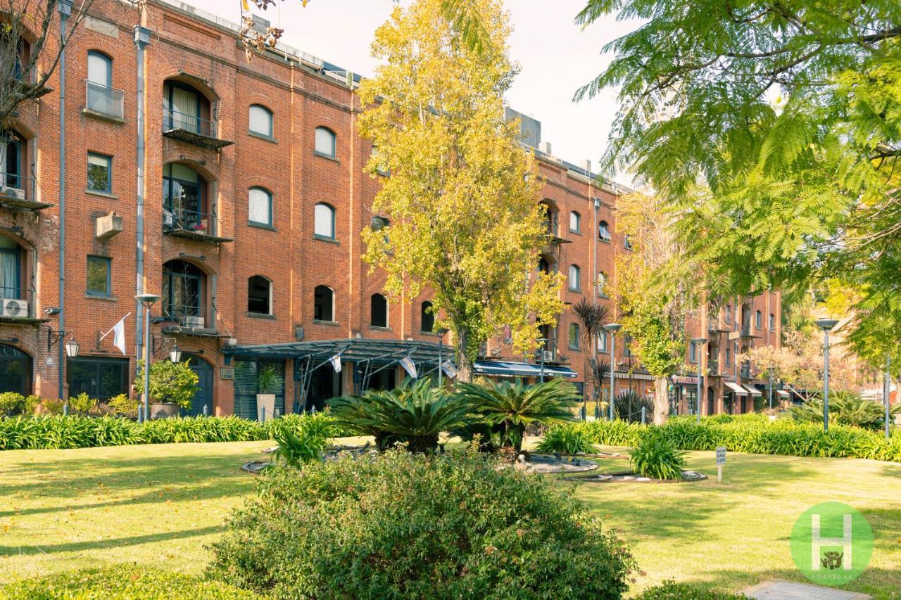 Historic Place In Puerto Madero Buenos Aires Buitenkant foto